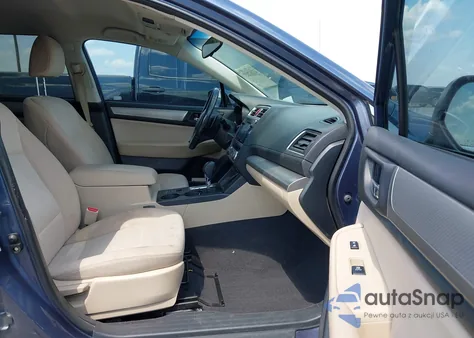 2017 Subaru Outback 2.5I Premium from USA, damaged, VIN 4S4BSACC2H3256421